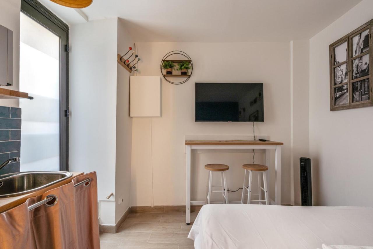 شقة Studio In The Marais District - Paris - Welkeys المظهر الخارجي الصورة