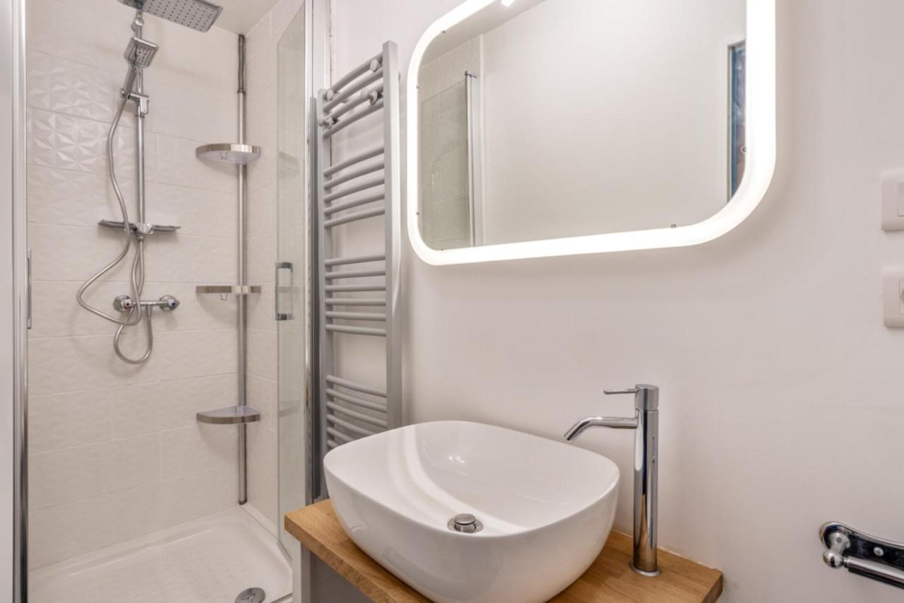 شقة Studio In The Marais District - Paris - Welkeys المظهر الخارجي الصورة